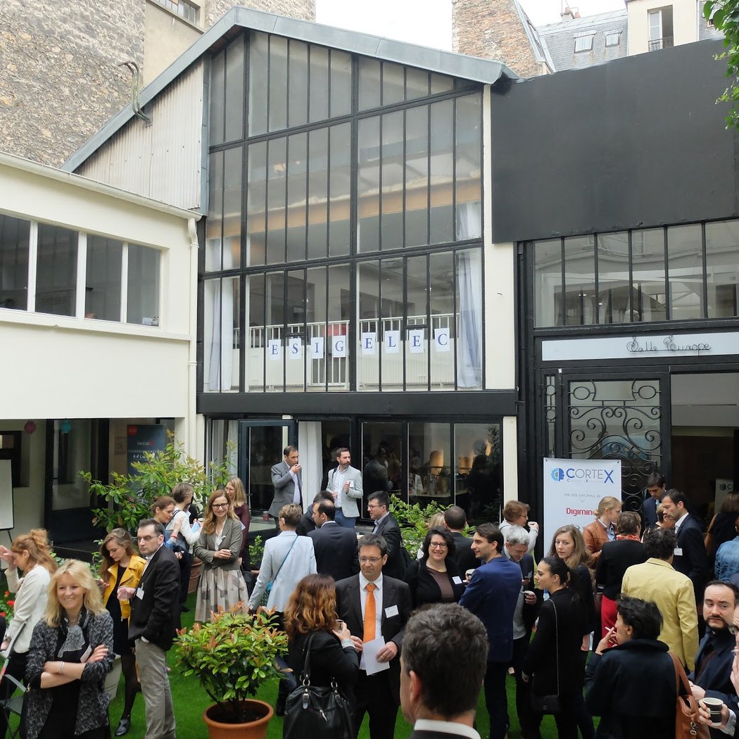 Espace Batignolles 3